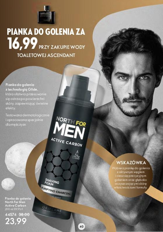 Gazetka promocyjna Oriflame str. 40