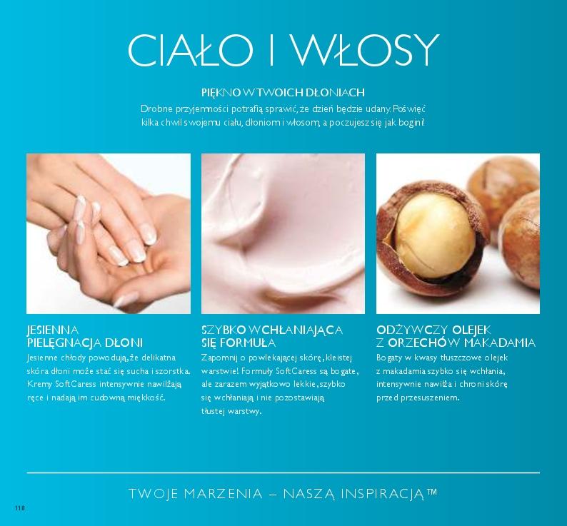 Gazetka promocyjna Oriflame str. 118