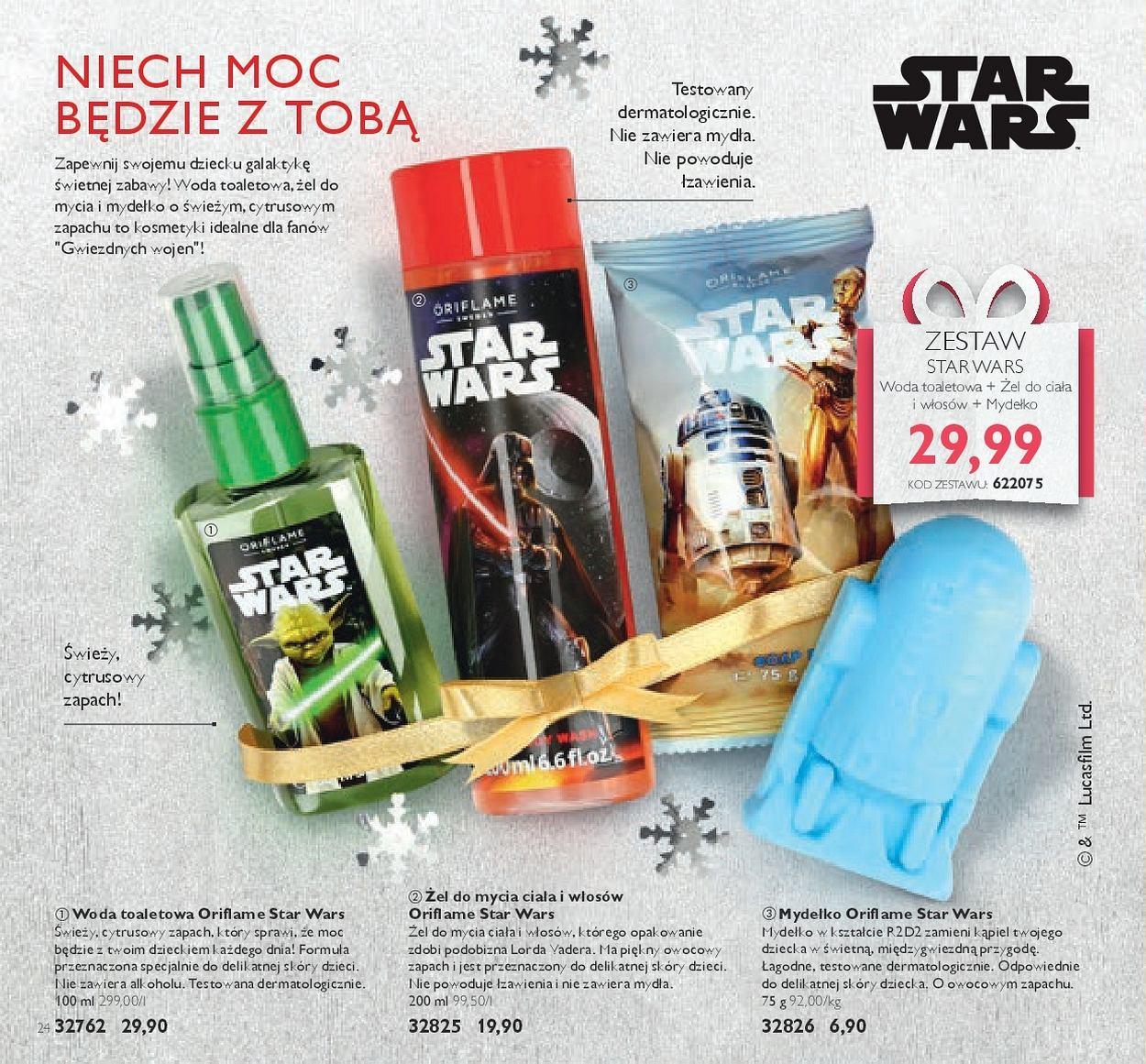 Gazetka promocyjna Oriflame str. 24