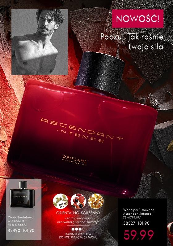 Gazetka promocyjna Oriflame str. 73