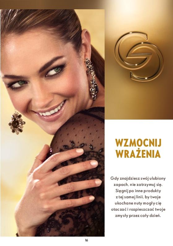 Gazetka promocyjna Oriflame str. 16