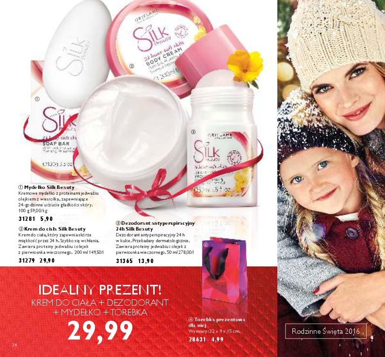 Gazetka promocyjna Oriflame str. 24