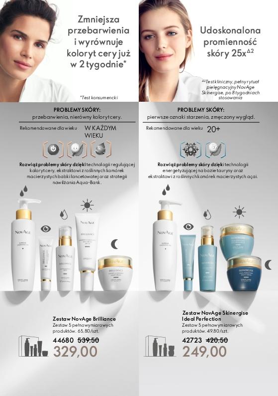 Gazetka promocyjna Oriflame str. 110