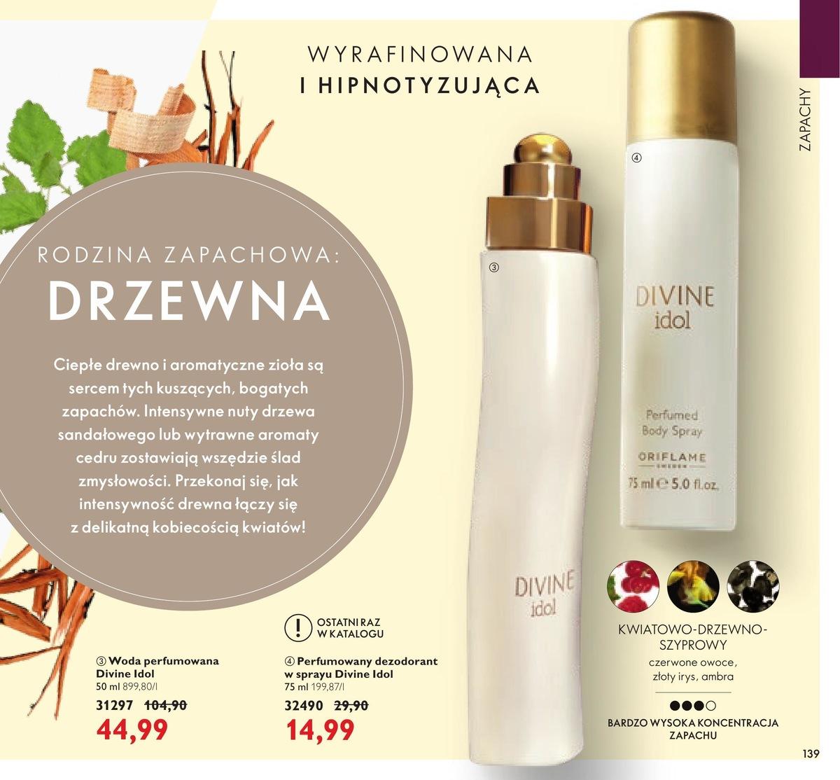 Gazetka promocyjna Oriflame str. 121