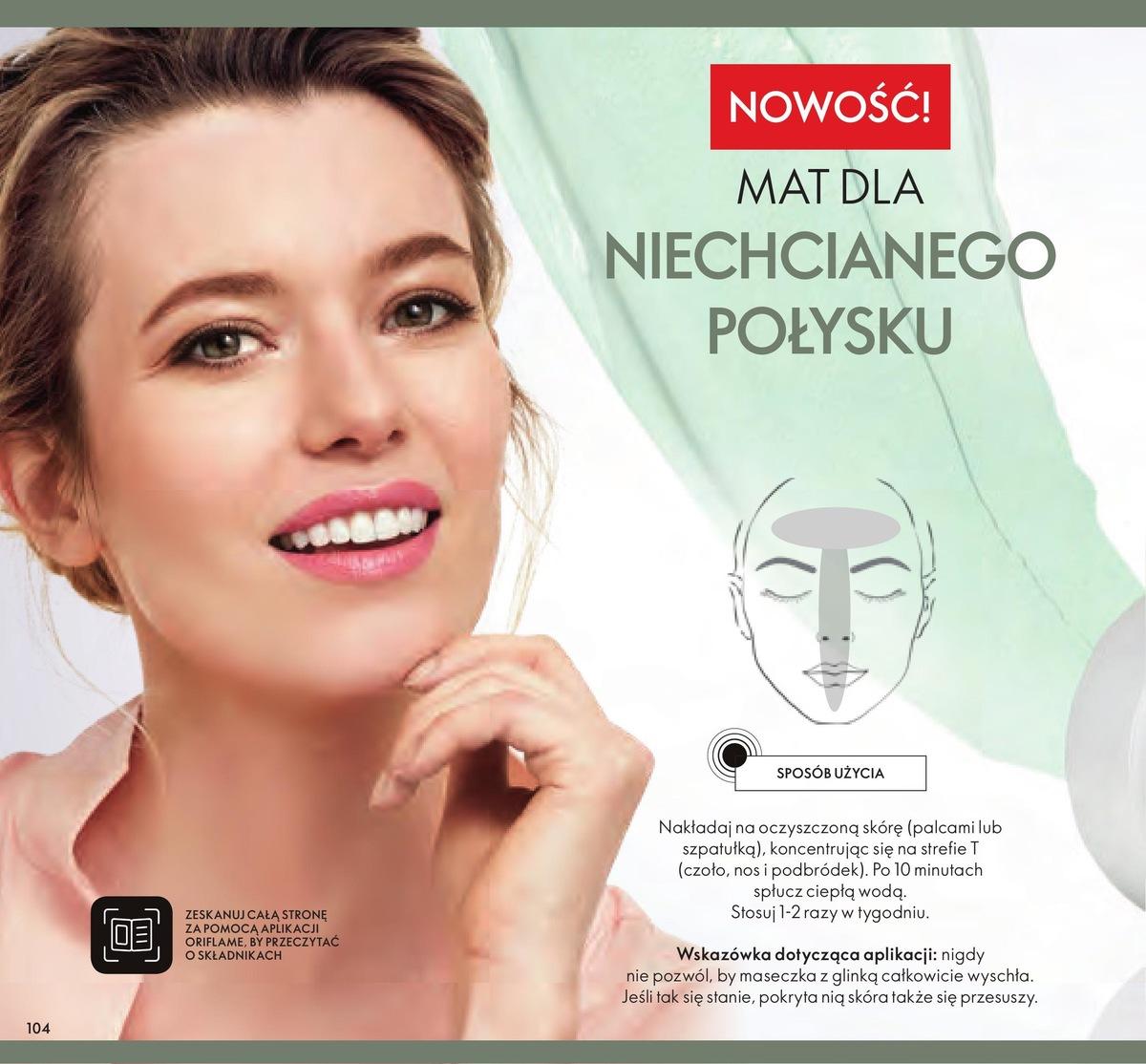 Gazetka promocyjna Oriflame str. 103