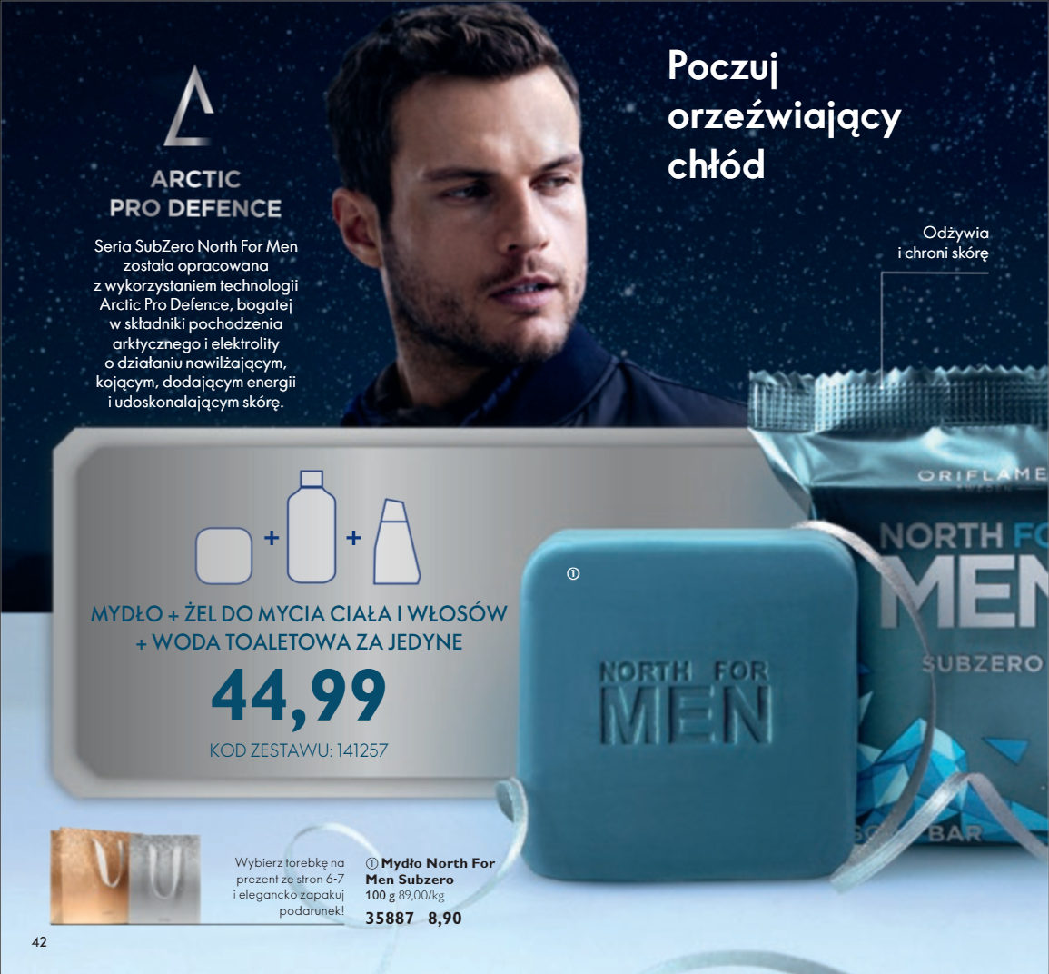 Gazetka promocyjna Oriflame str. 42