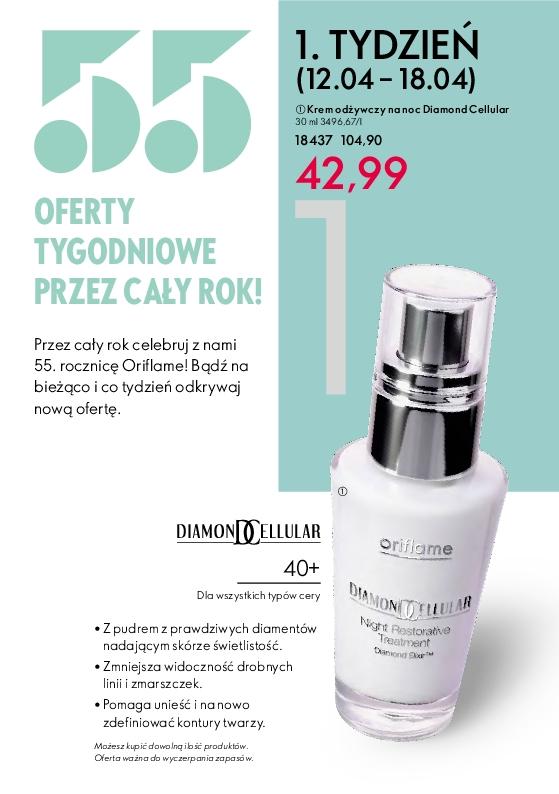 Gazetka promocyjna Oriflame str. 132