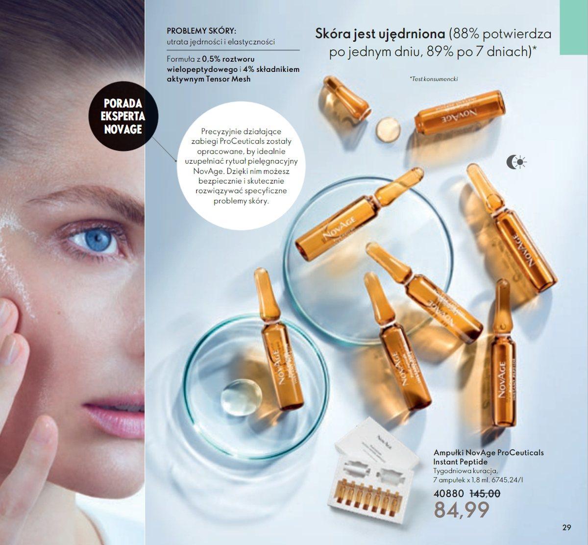 Gazetka promocyjna Oriflame str. 29