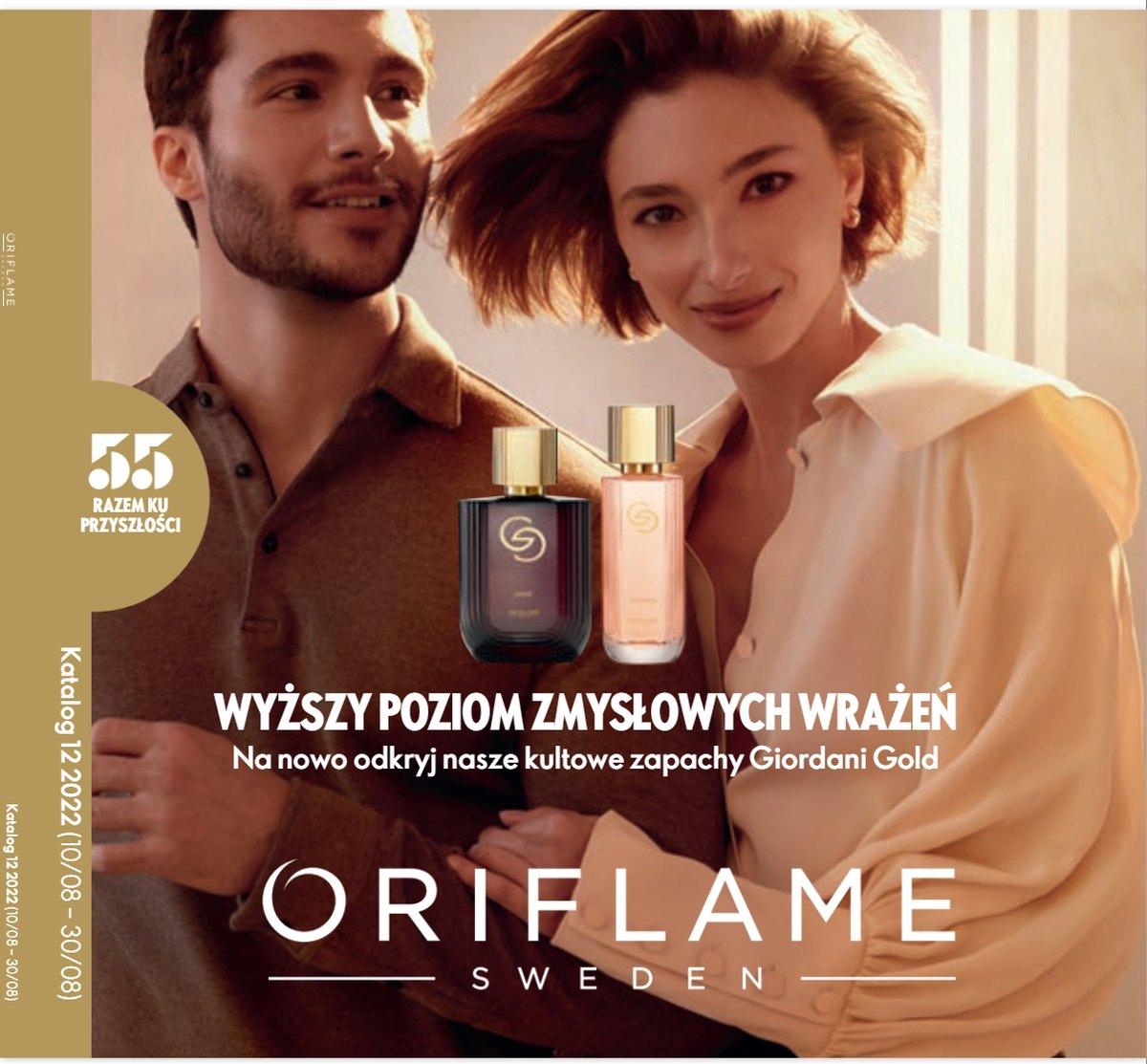 Gazetka promocyjna Oriflame str. 1