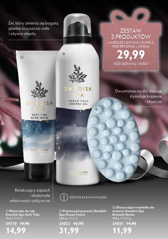 Gazetka promocyjna Oriflame str. 99