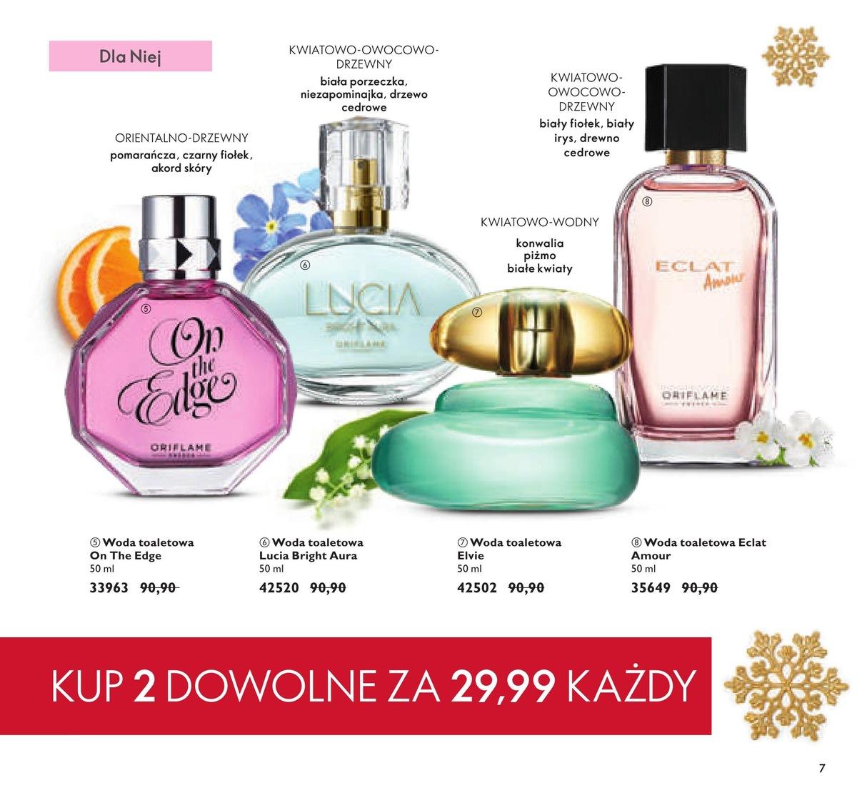 Gazetka promocyjna Oriflame str. 8