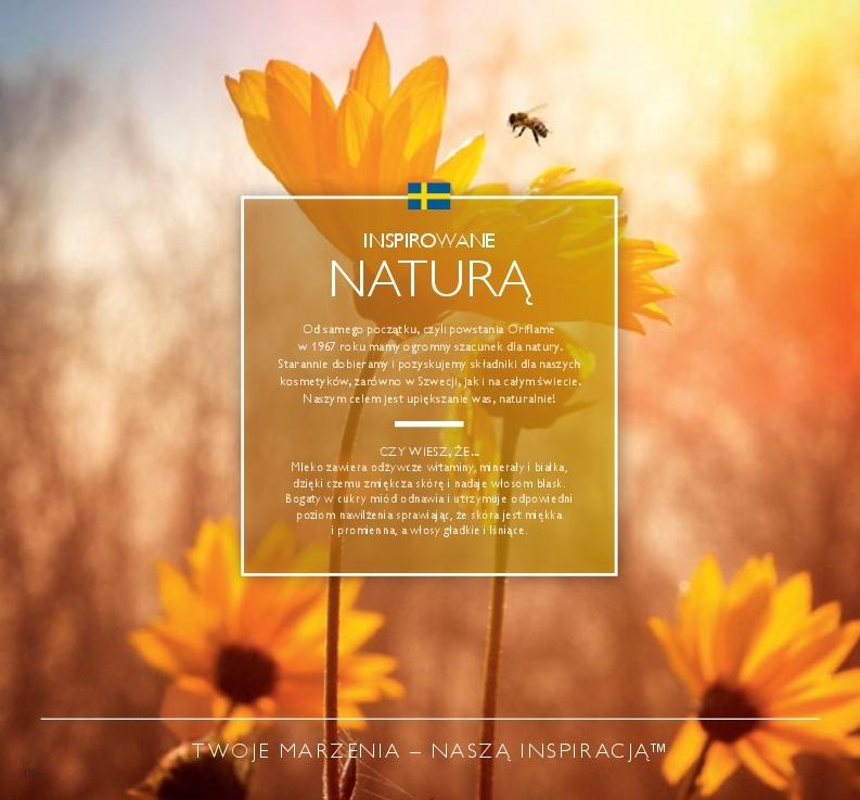 Gazetka promocyjna Oriflame str. 110