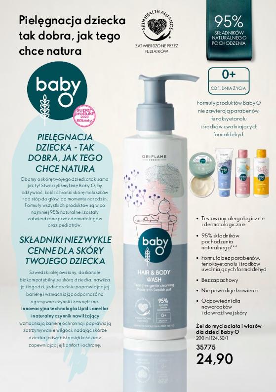 Gazetka promocyjna Oriflame str. 91