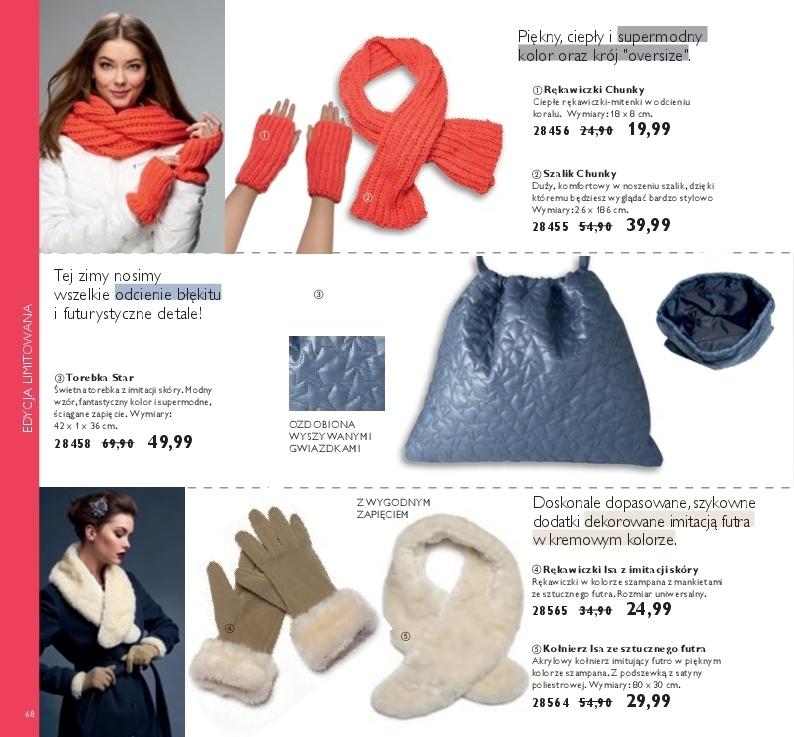 Gazetka promocyjna Oriflame str. 68