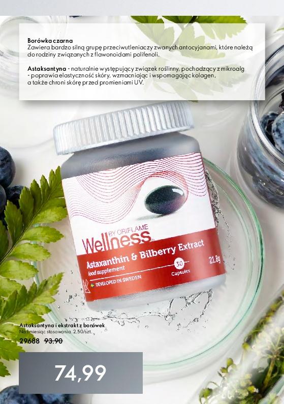 Gazetka promocyjna Oriflame str. 75