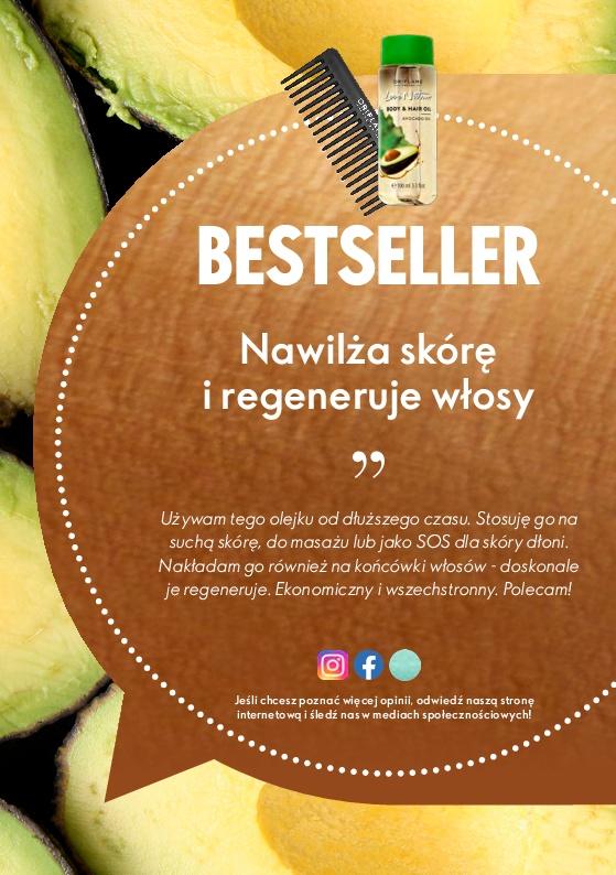 Gazetka promocyjna Oriflame str. 98