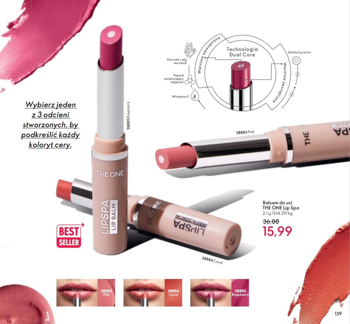 Gazetka promocyjna Oriflame str. 139