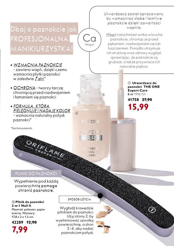 Gazetka promocyjna Oriflame str. 117