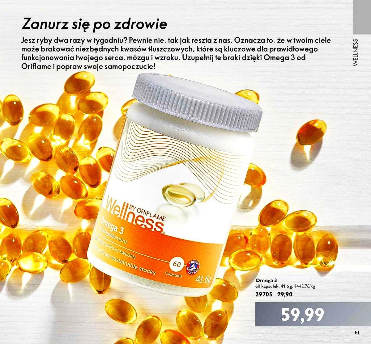 Gazetka promocyjna Oriflame str. 51