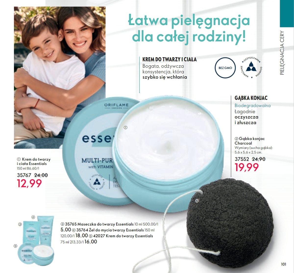 Gazetka promocyjna Oriflame str. 101