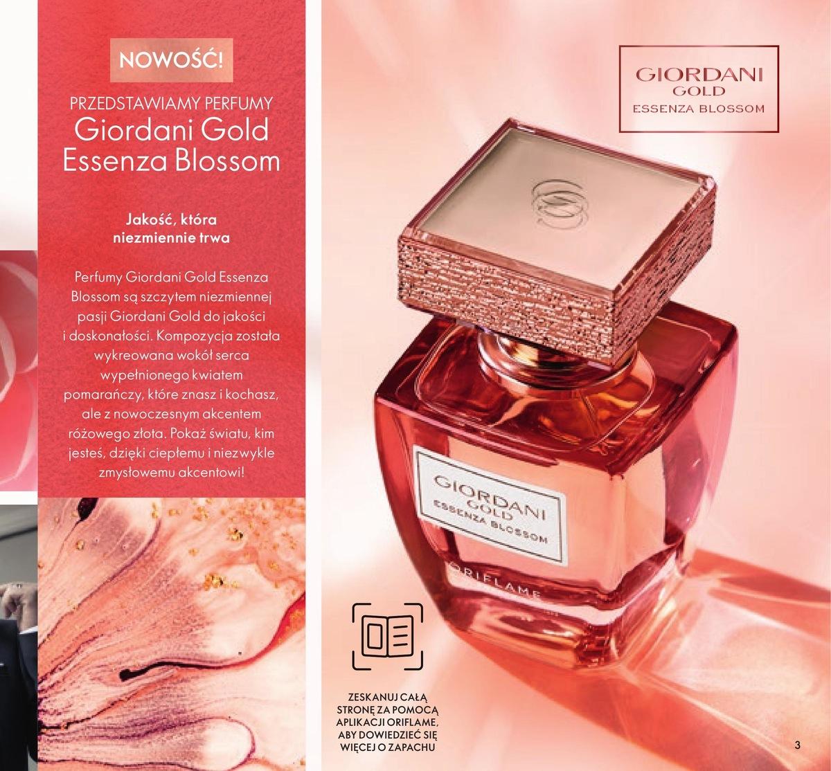 Gazetka promocyjna Oriflame str. 3
