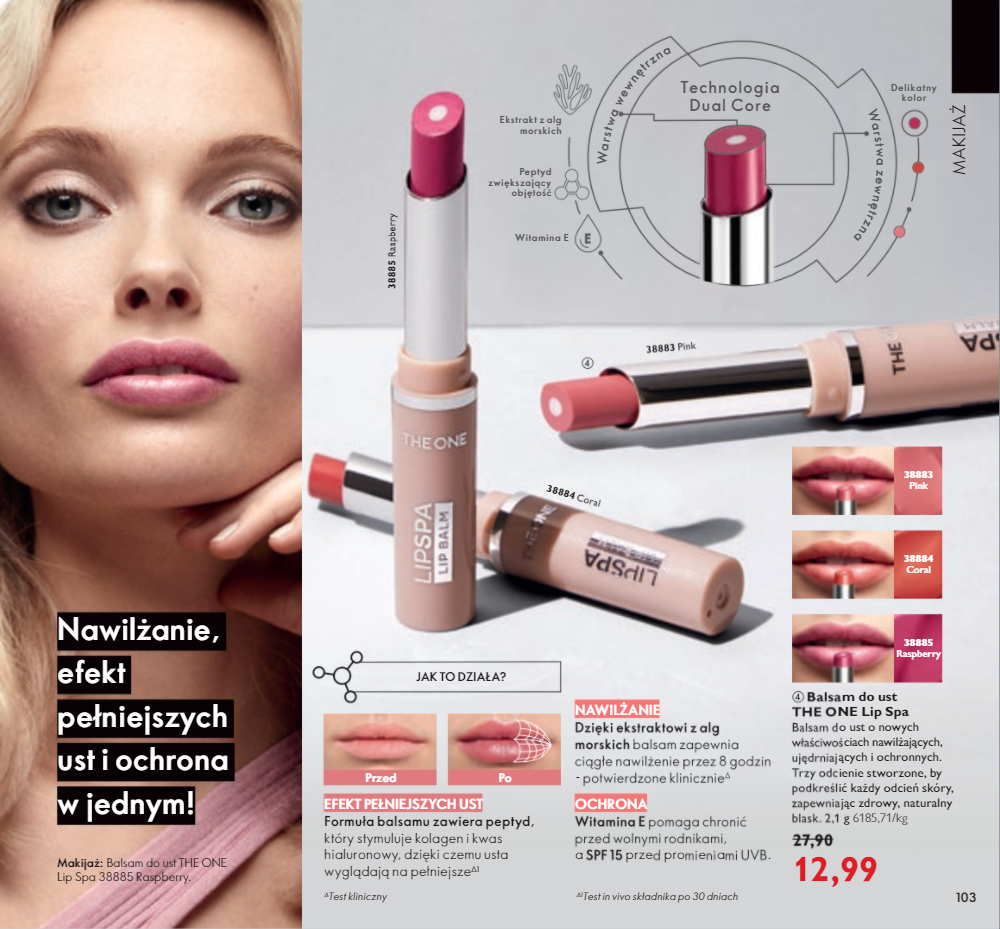 Gazetka promocyjna Oriflame str. 103