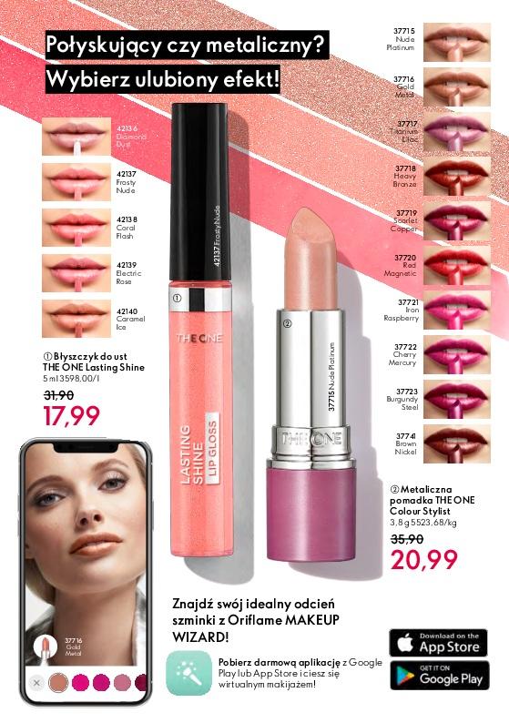 Gazetka promocyjna Oriflame str. 113