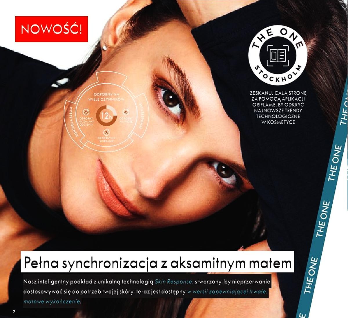 Gazetka promocyjna Oriflame str. 2