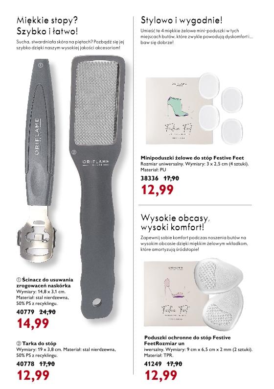 Gazetka promocyjna Oriflame str. 96