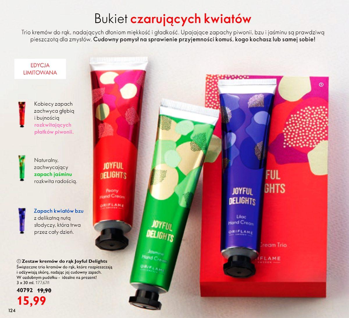Gazetka promocyjna Oriflame str. 125