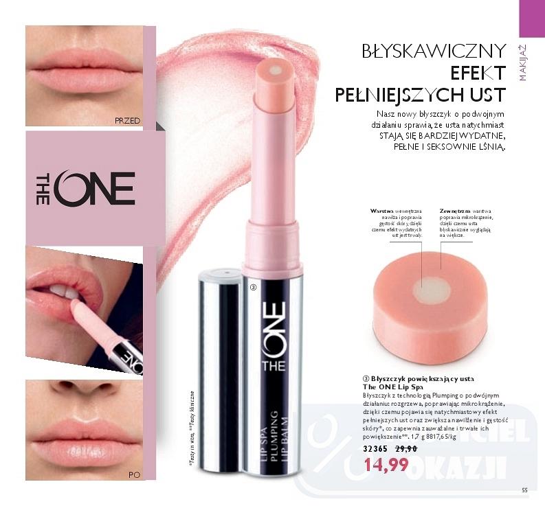 Gazetka promocyjna Oriflame str. 55