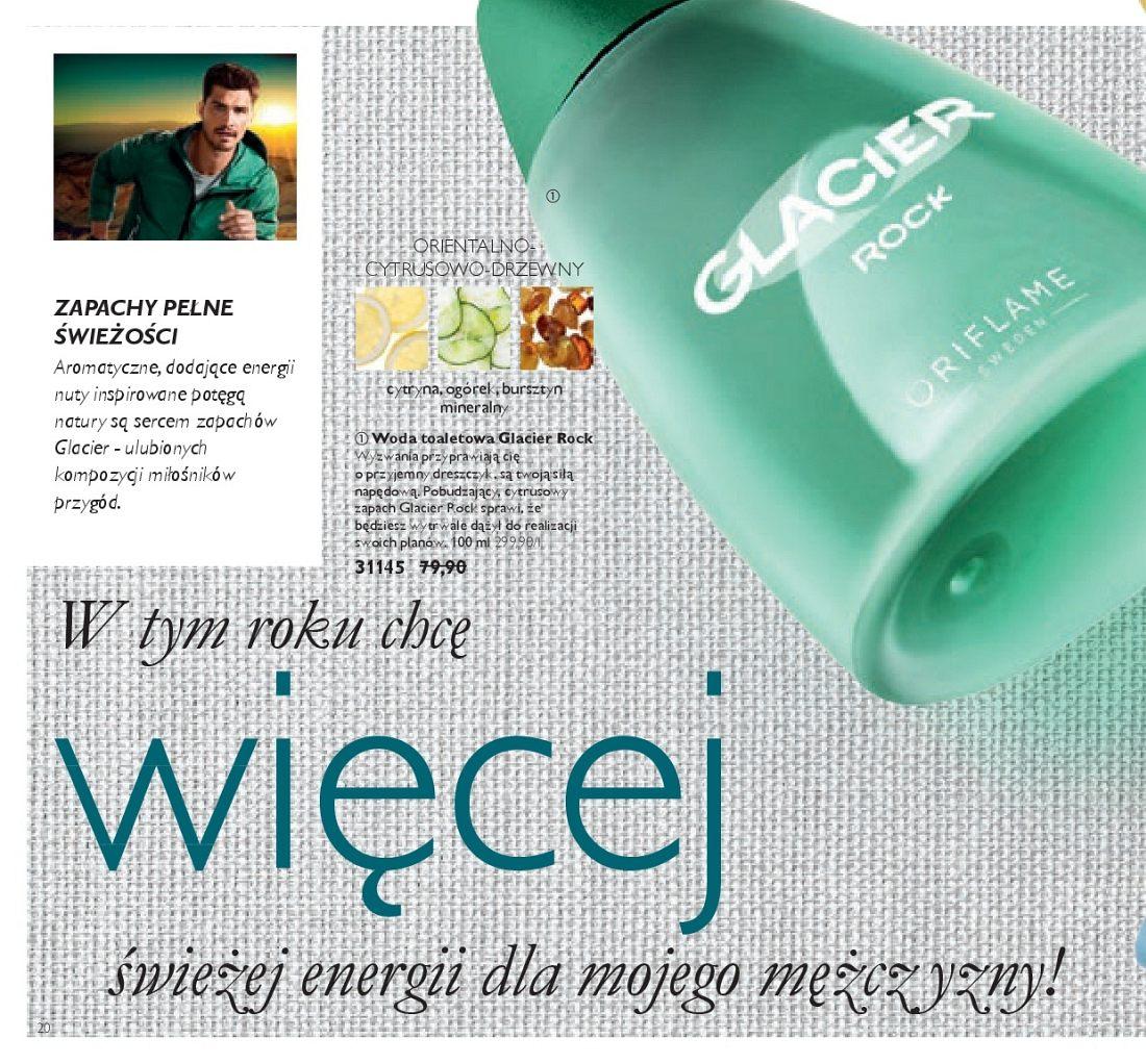 Gazetka promocyjna Oriflame str. 20