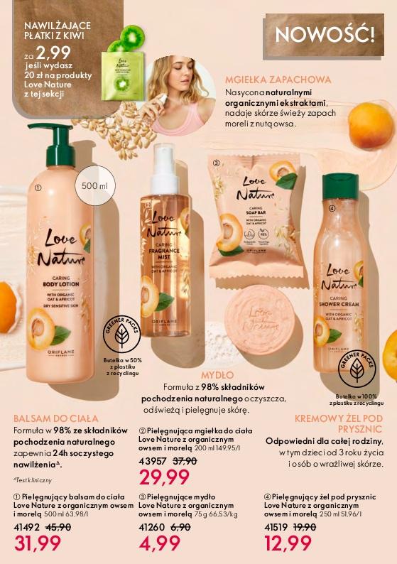 Gazetka promocyjna Oriflame str. 9