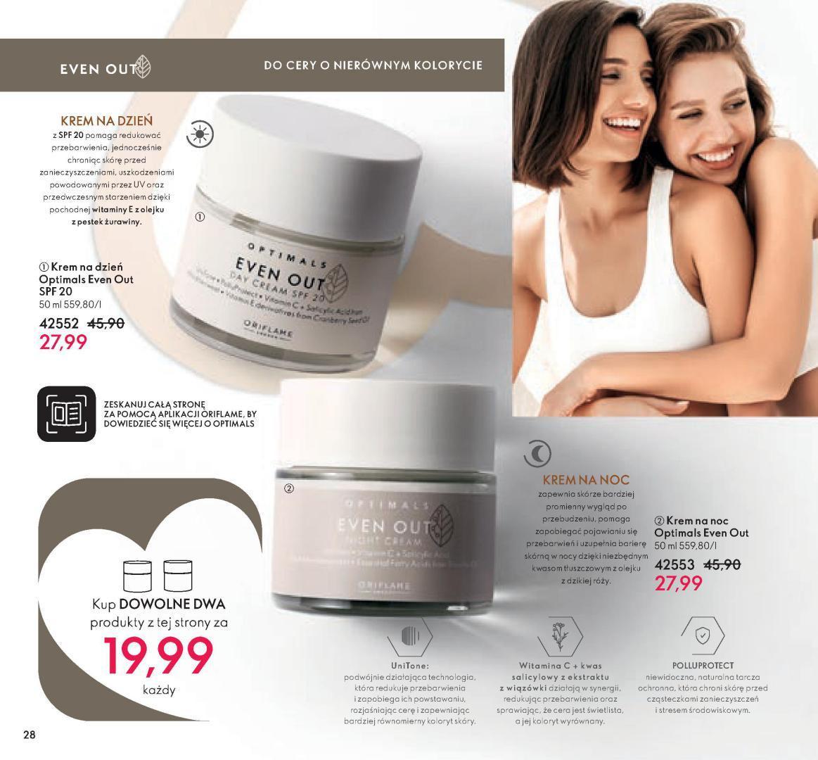 Gazetka promocyjna Oriflame str. 28