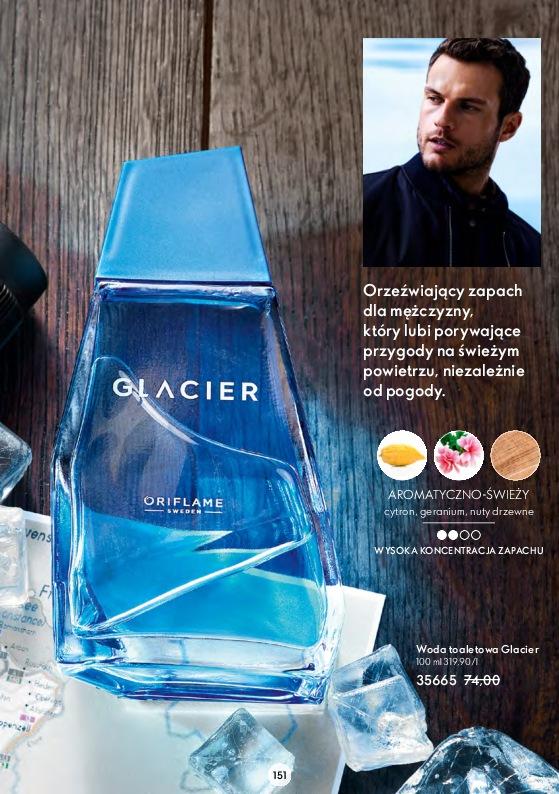Gazetka promocyjna Oriflame str. 151