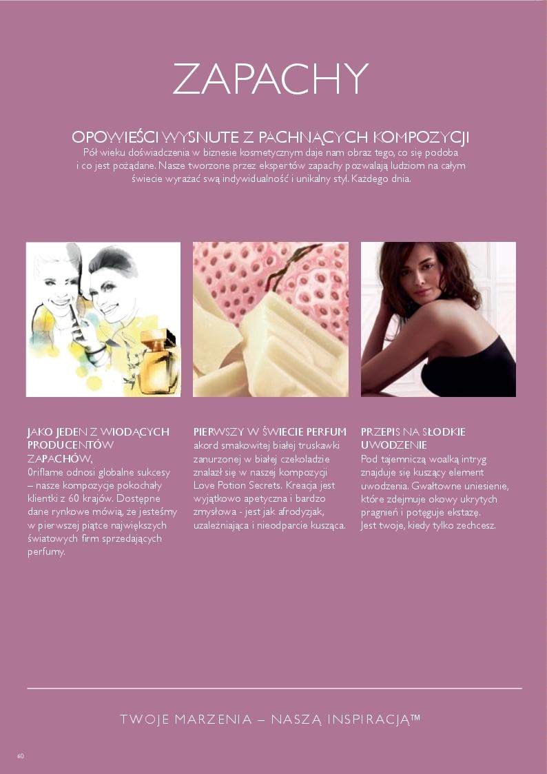 Gazetka promocyjna Oriflame str. 60