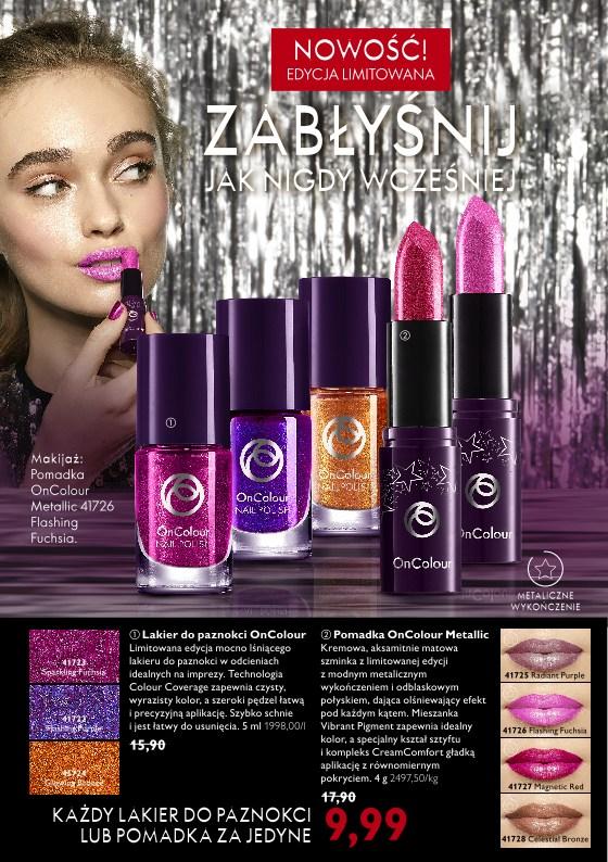 Gazetka promocyjna Oriflame str. 129