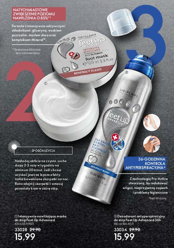 Gazetka promocyjna Oriflame str. 91