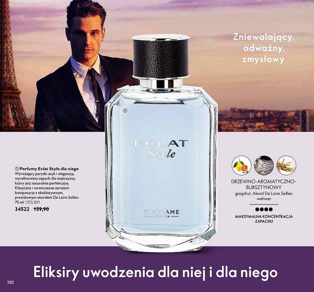 Gazetka promocyjna Oriflame str. 130