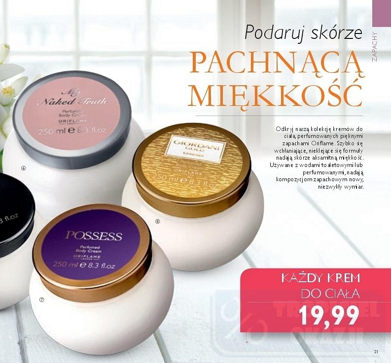 Gazetka promocyjna Oriflame str. 21
