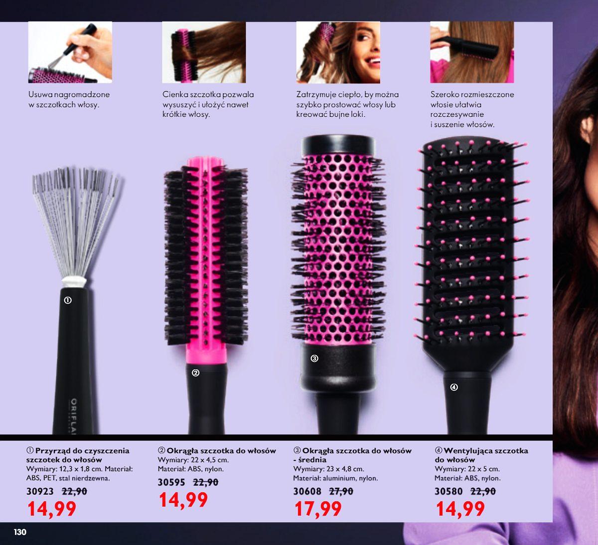 Gazetka promocyjna Oriflame str. 131