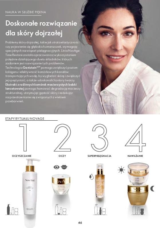 Gazetka promocyjna Oriflame str. 46