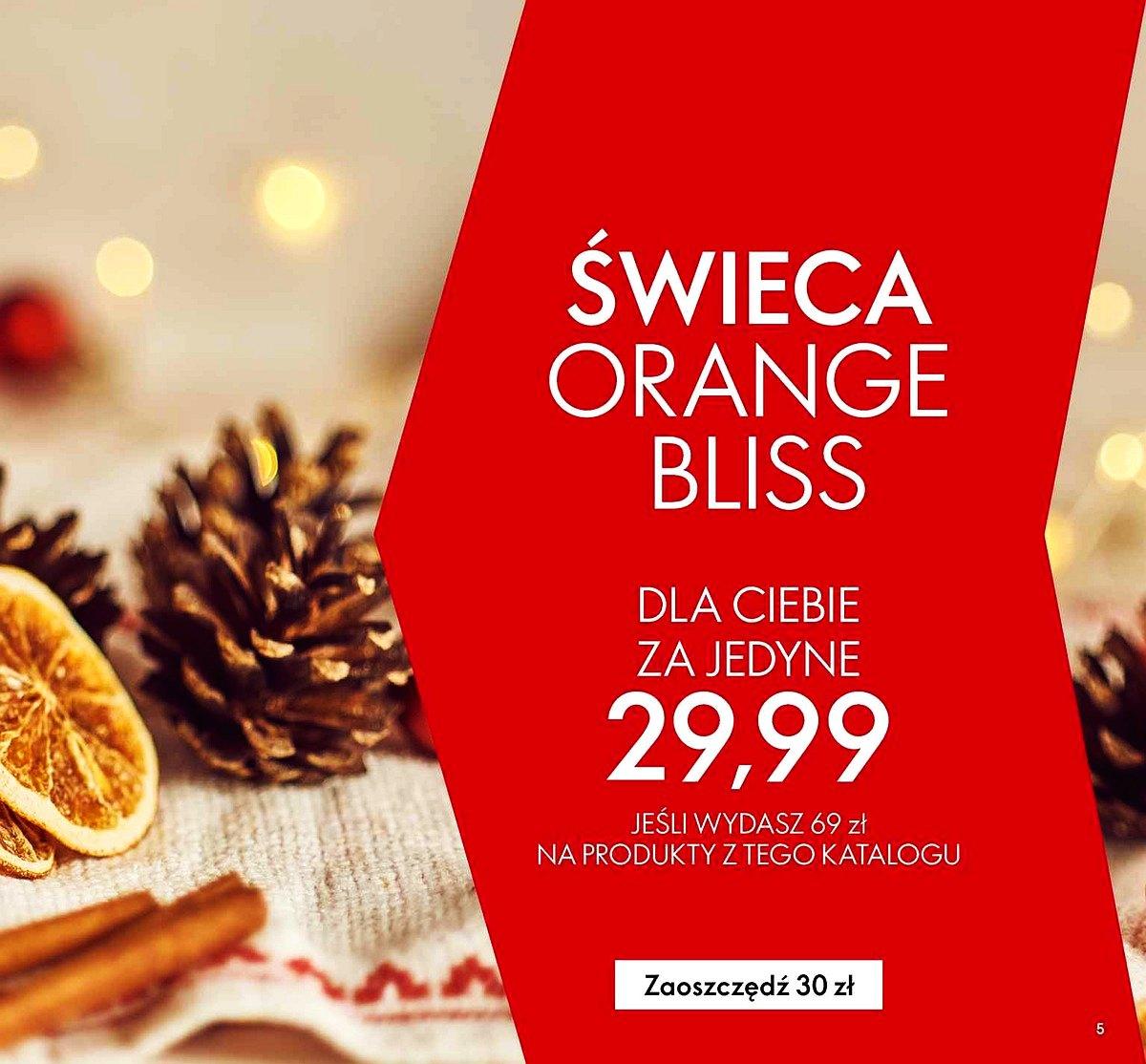 Gazetka promocyjna Oriflame str. 5