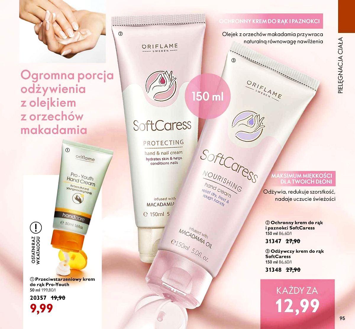 Gazetka promocyjna Oriflame str. 94