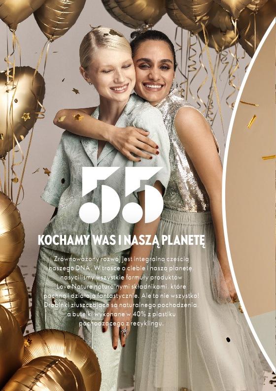 Gazetka promocyjna Oriflame str. 18