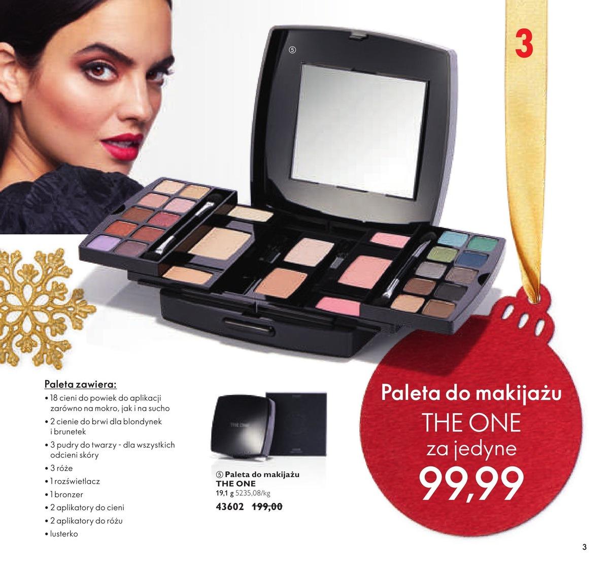 Gazetka promocyjna Oriflame str. 4