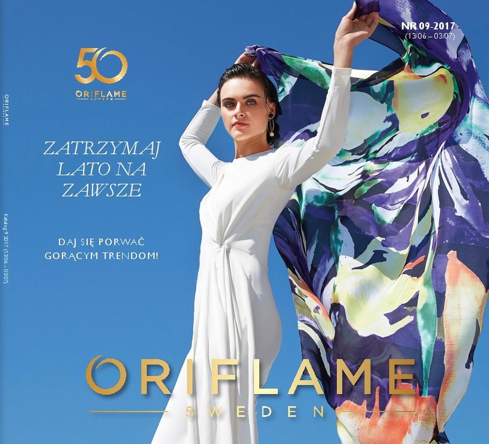 Gazetka promocyjna Oriflame str. 1