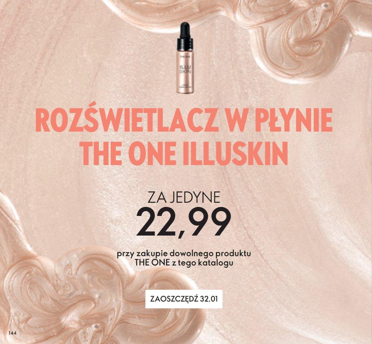 Gazetka promocyjna Oriflame str. 144