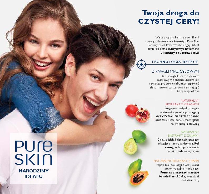 Gazetka promocyjna Oriflame str. 30