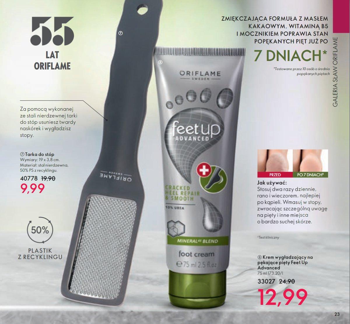 Gazetka promocyjna Oriflame str. 23